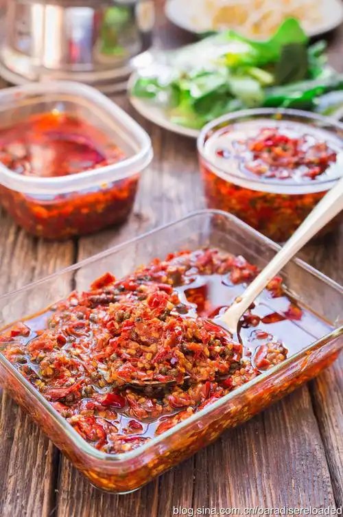 重庆火锅底料的做法!