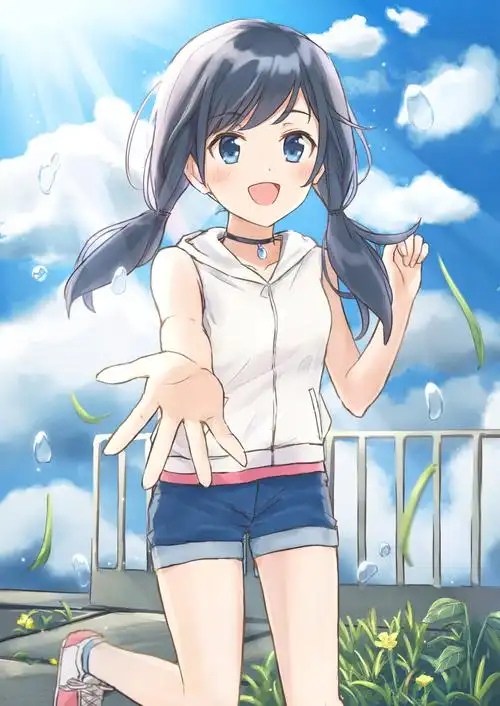 天气好的孩子天气之子天野阳菜