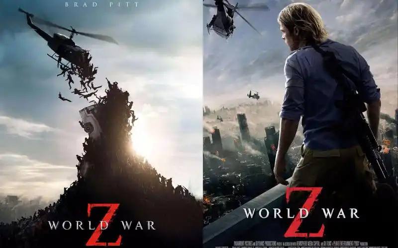 僵尸世界大战21080p同人期待制作