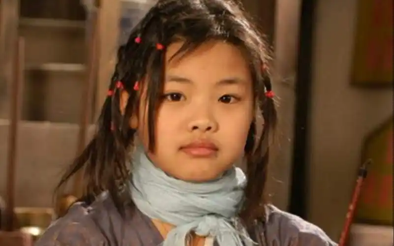 武林外传:爱逃课爱吃糖葫芦的莫小贝,为何长大后成了赤焰狂魔?