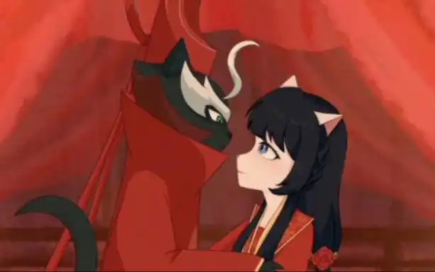 [京剧猫伪动画]新婚(无情梦女向注意避雷)