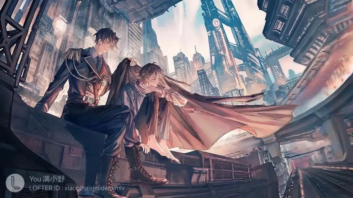 "他是审判我的人"#小蘑菇#陆沨安折 - 抖音