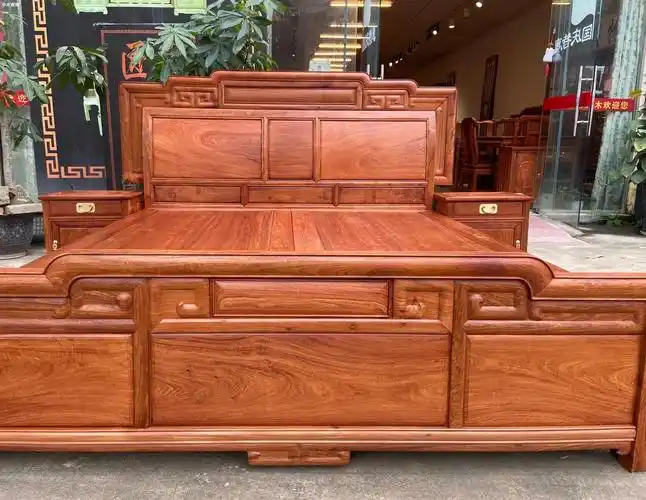缅甸花梨家具今日最新报价_价格_中木商网