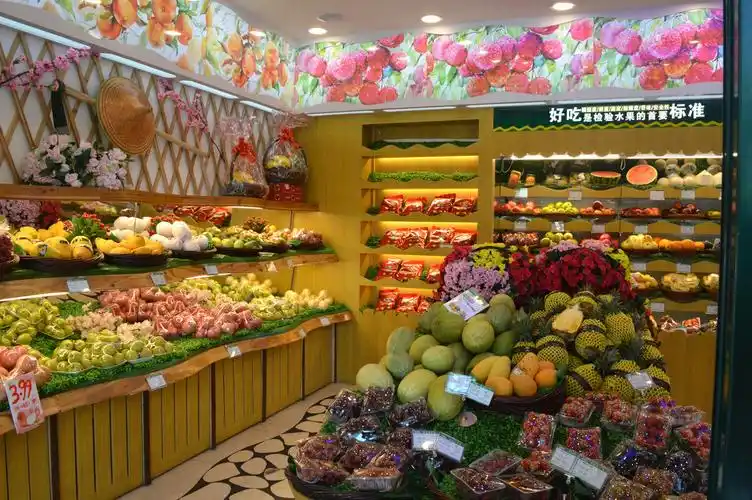 水果店怎么装修比较好?