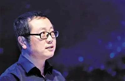 刘慈欣上纽大开讲警惕技术安乐窝人类应去追求星辰大海