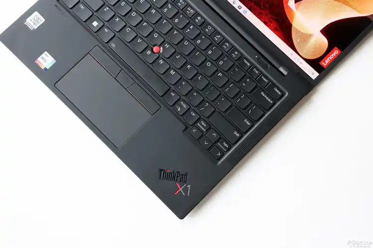 商务本典范 thinkpad x1 carbon图赏_笔记本_太平洋科技