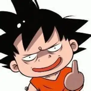 小孩竖中指头像个性图片头像