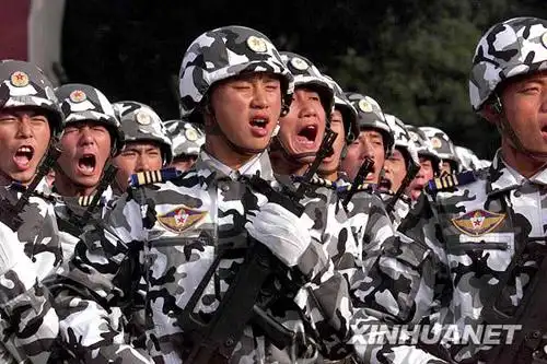 1999年:世纪大阅兵