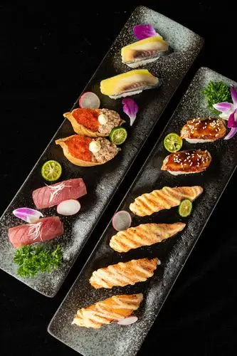 "松刺身拼盘"免费送!全场6.8zhe!200 款日料,连续去一个月都没吃全!