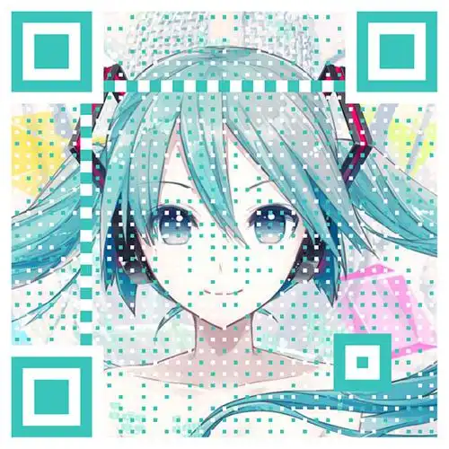 efqrcode:自动生成花式二维码