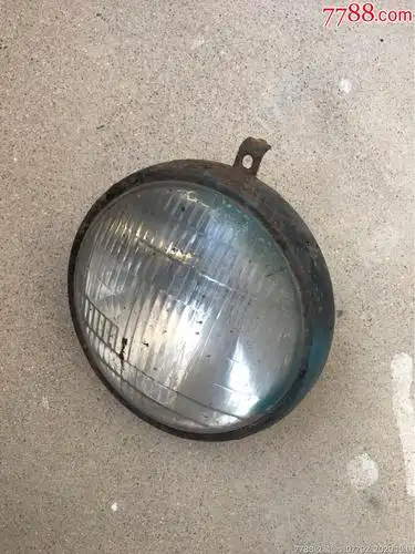 老车灯