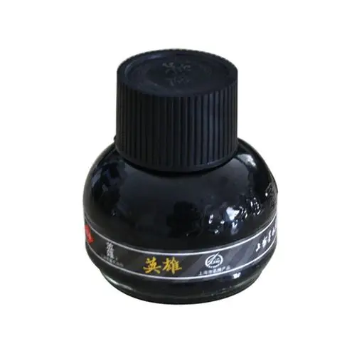 hero英雄234高级碳素墨水 60ml 英雄钢笔墨水233正品墨水