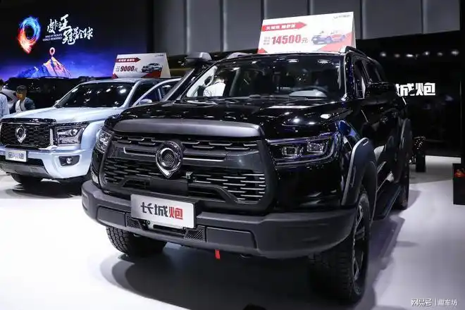 88万元正式上市 长城炮闪耀郑州车展|皮卡|乘用|越野_网易订阅