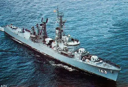 1,"天津风"级驱逐舰