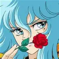 撒加圣斗士头像_微信头像图片大全