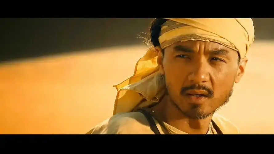 太极1:从零开始>冯德伦超帅