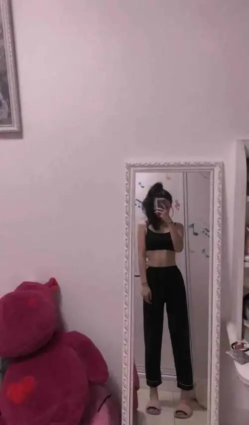 中国女孩的腹肌都练得怎么样了看完你就知道了