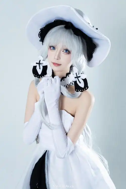 碧蓝航线##cosplay#  -光辉