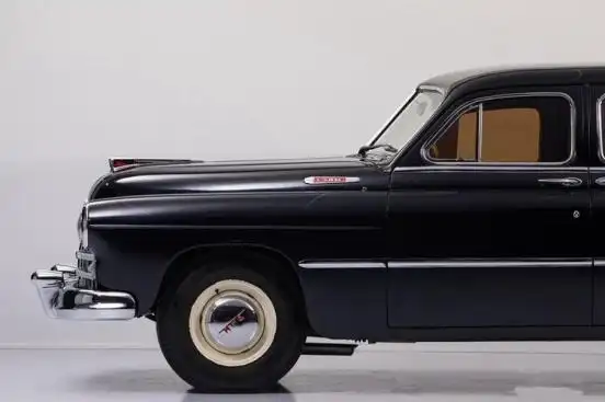 前苏联轿车嘎斯12-吉姆зим