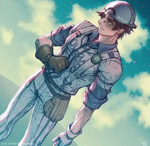 第五人格勘探员 图源lofter 画师yu