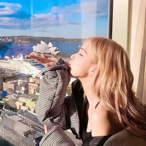 rose朴彩英头像 - 堆糖,美图壁纸兴趣社区