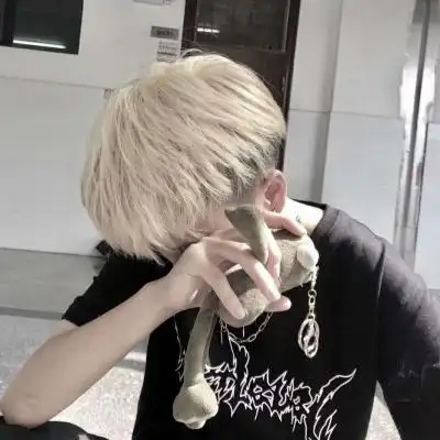 个性男生图片超拽霸气帅气男头高冷真人