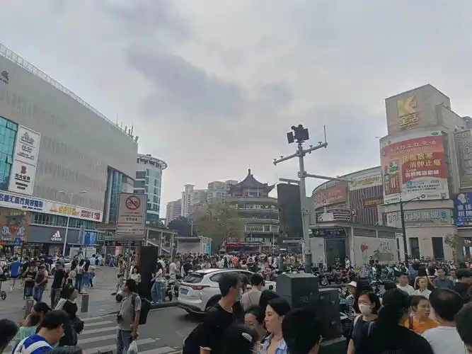 【8图】罗湖东门老街网红商业街加美食街,深圳罗湖南.