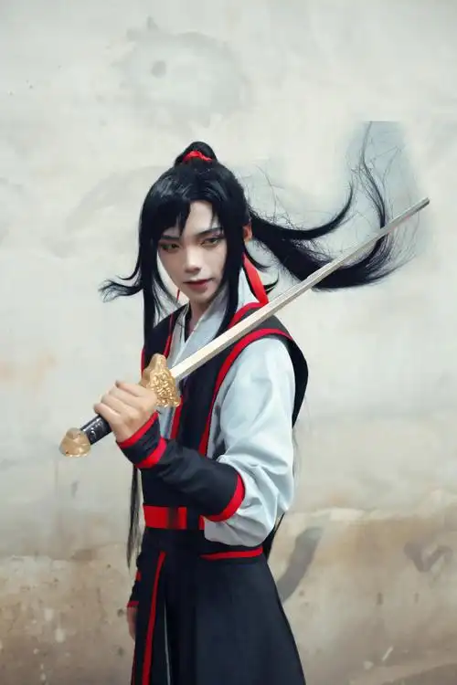 【cos场照】#魔道祖师#魏无羡