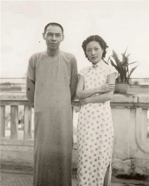 原创冬皇孟小冬绝版私房照原来她真的很美难怪杜月笙对她痴迷不已