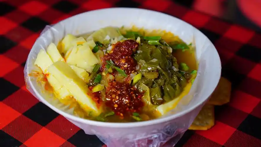 看图说话之3月25日华县樱桃沟踏春 - 美篇