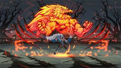 老玩家感动泪目——《时空猎人》狼人怒火觉醒