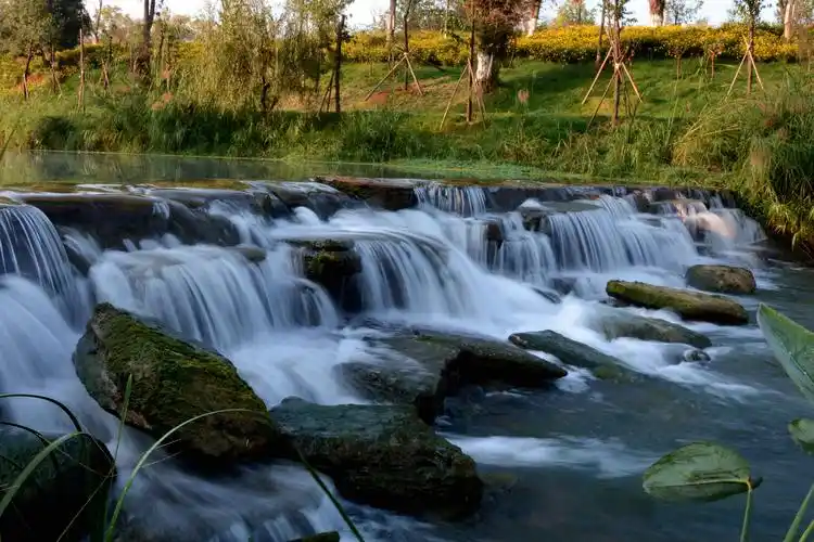 呈贡白龙潭公园