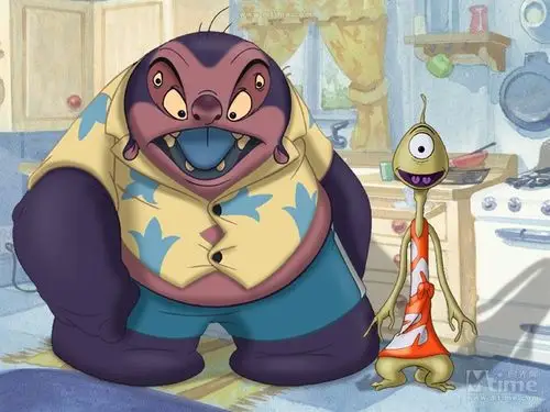 星际宝贝2:史迪奇有问题