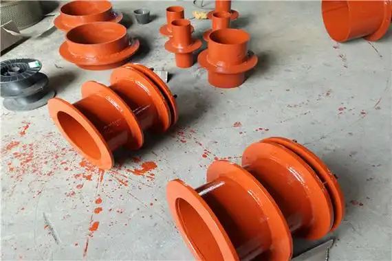 刚性防水套管材质-现货批发(在线咨询)-福州刚性防水套管