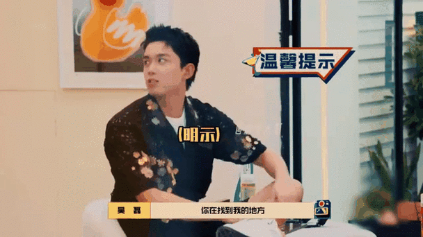 神仙弟弟吴磊:综艺里照顾赵丽颖的情绪