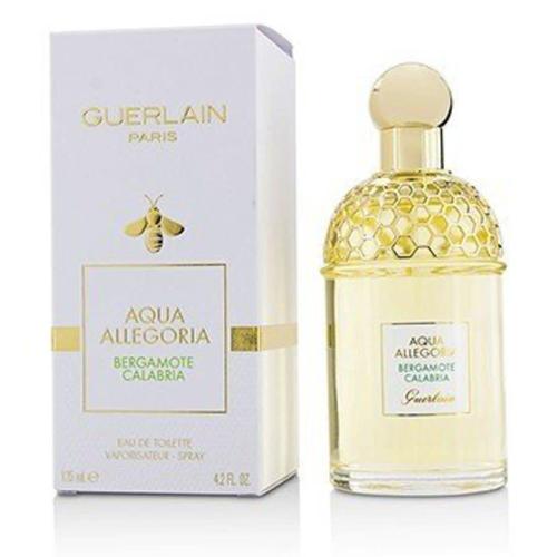 娇兰guerlain香水香氛|aqua allegoria bergamote calabria eau de