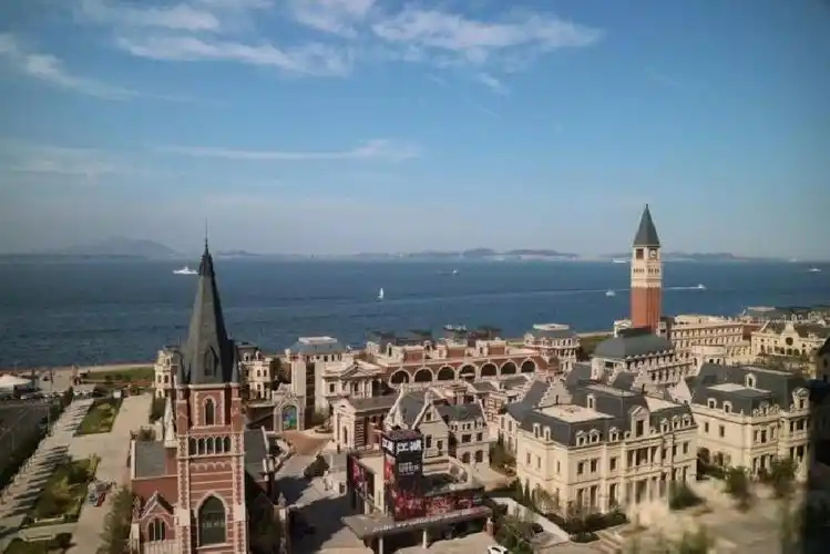 喷泉 高档配置 随时看房多套_大连维多利亚公馆租房-推推99大连房产网