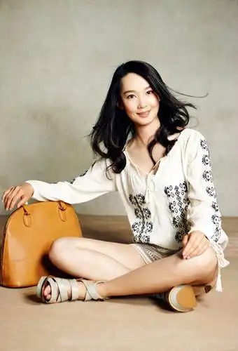 美女演员 刘丛丹