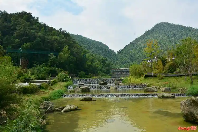 竹海明珠 世外桃源