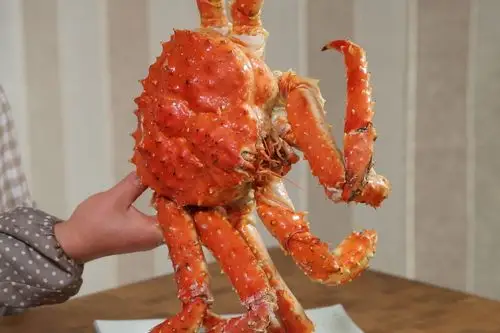 怎么做帝王蟹好吃