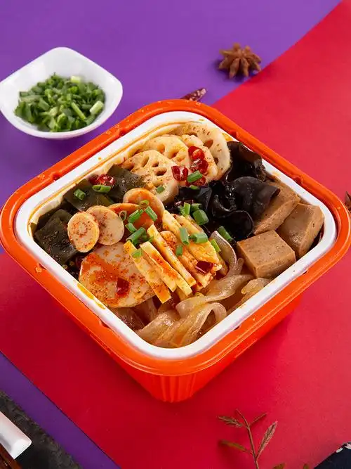 四川自嗨方便即食威其诺网红自热火锅懒人川麻辣小火锅1-2人速食-即食