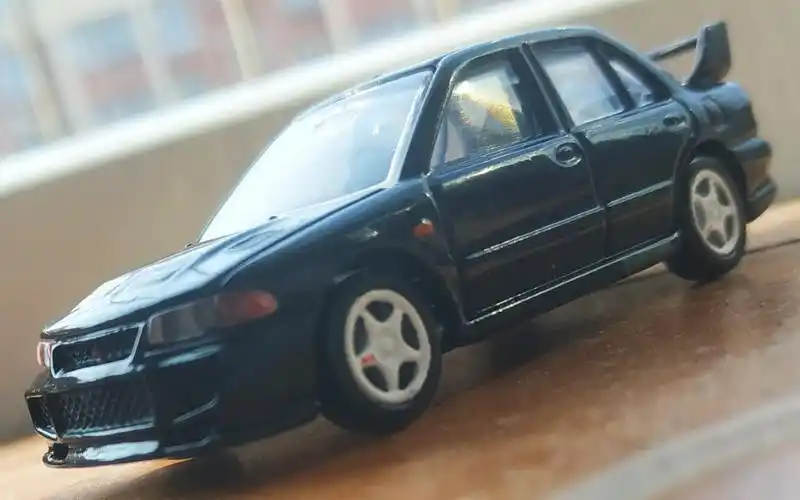 体验多美卡黑盒第三代ce9a evo3_哔哩哔哩_bilibili