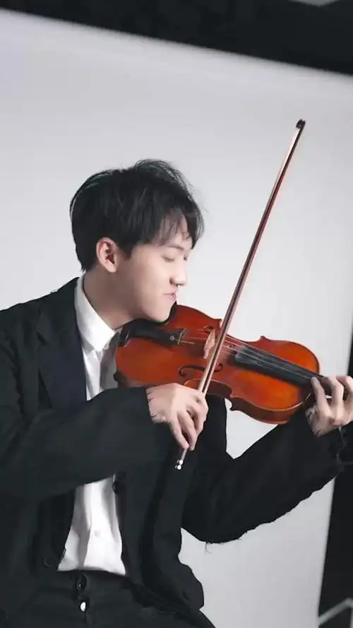 林子安violinartist
