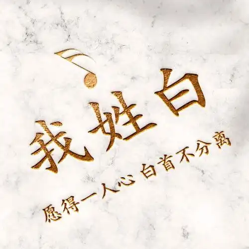 精美烫金姓氏头像高清雕刻质感十足适合每个人