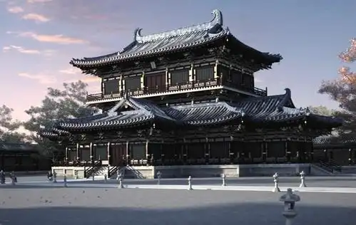 清思殿,敬宗荒姿,宫中造清思院新殿,用铜镜三千片,黄,白金薄十万番,是