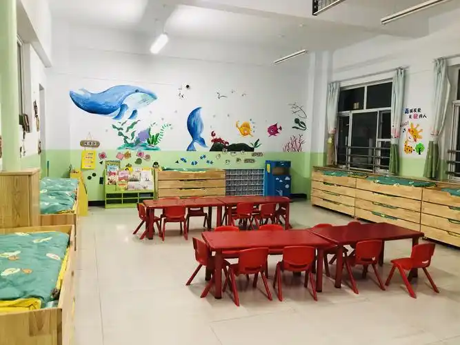 【建文明校·创文明城】经开区高家屯小学附设幼儿园园所介绍