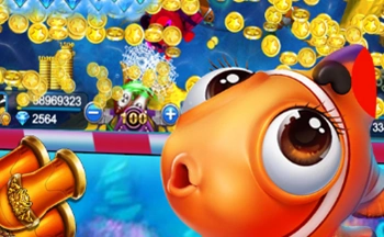 小玛丽捕鱼手游