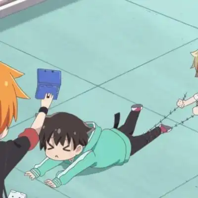 月光来乱入,小雪才是主角_男生头像_我要个性网