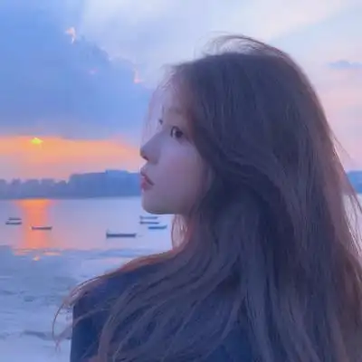 小清新的女生头像