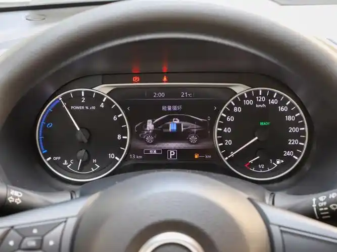 利泰日产>东风日产>轩逸>2022款电驱版e-power全电驱pro>中控方向盘>